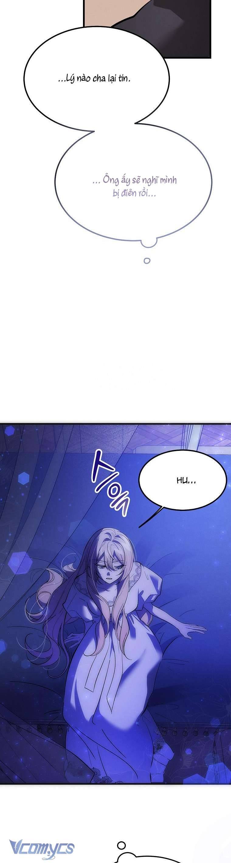 Ác Quỷ Nuôi Dưỡng Tiểu Thư Chapter 5 - Trang 4