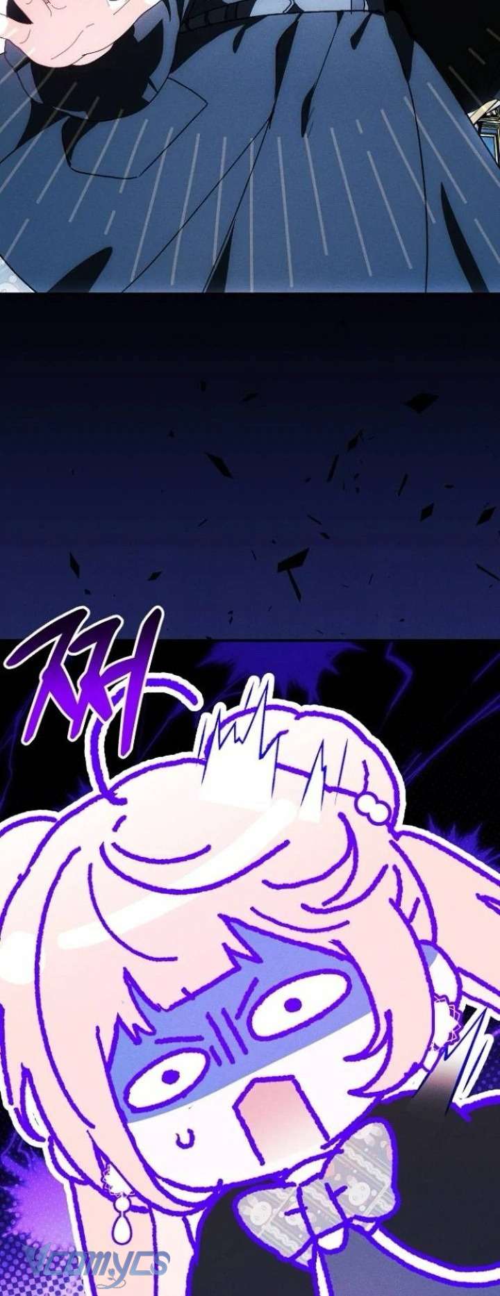 Papa Bạo Chúa, Con Sẽ Bảo Vệ Người! Chap 18 - Trang 2