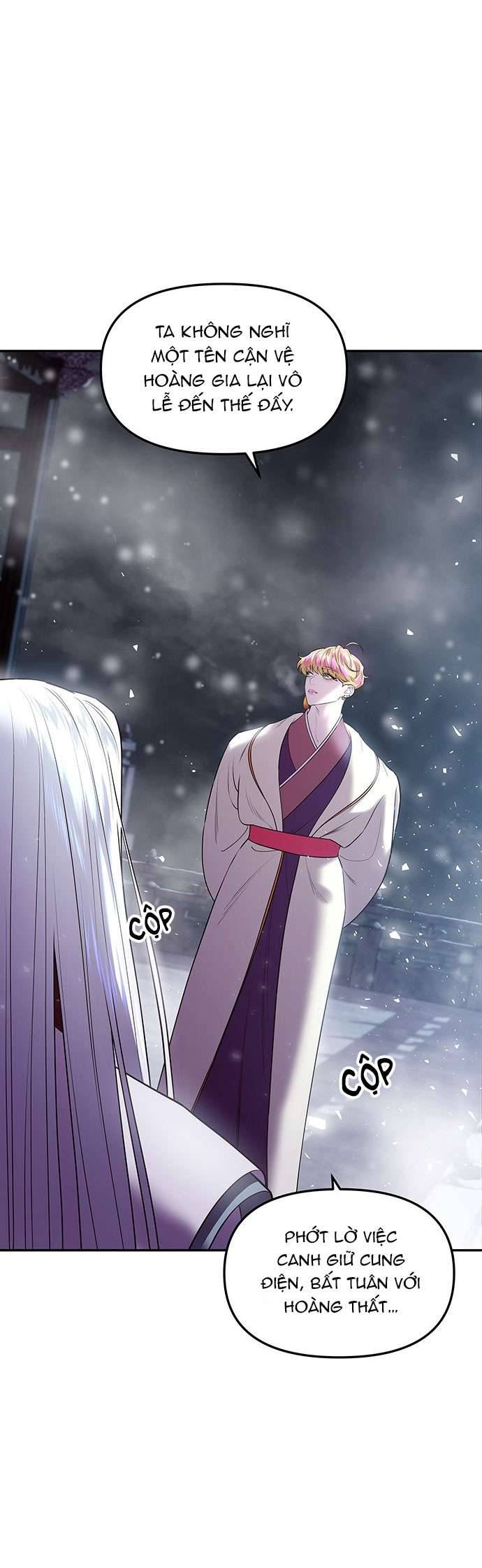 Vương Tử Huyền Bí Chapter 29 - Next Chapter 30