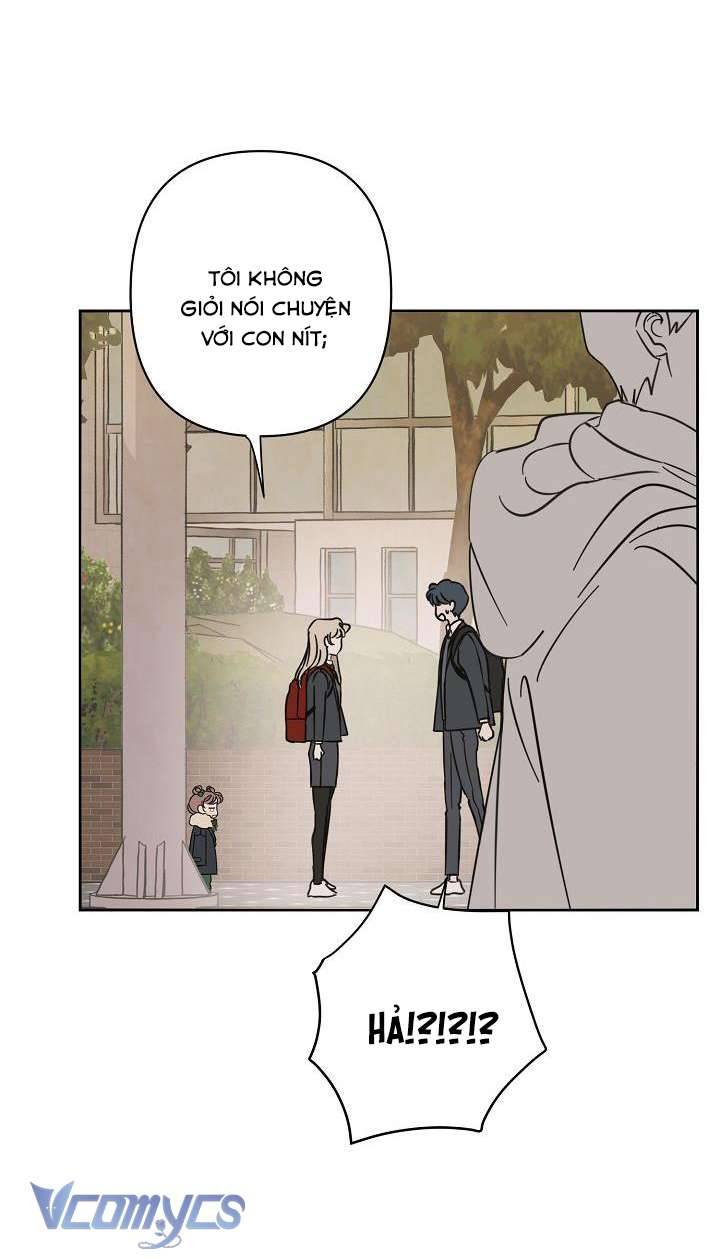 Tiền Bối, Đừng Nóng! Chap 15 - Trang 2