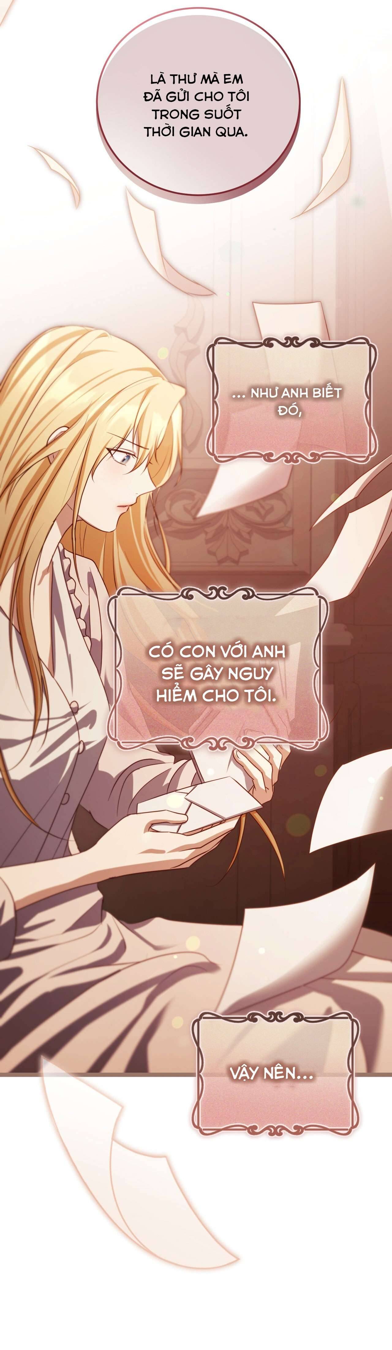 Thánh Nữ Giả Muốn Bỏ Trốn Chap 32 - Trang 4