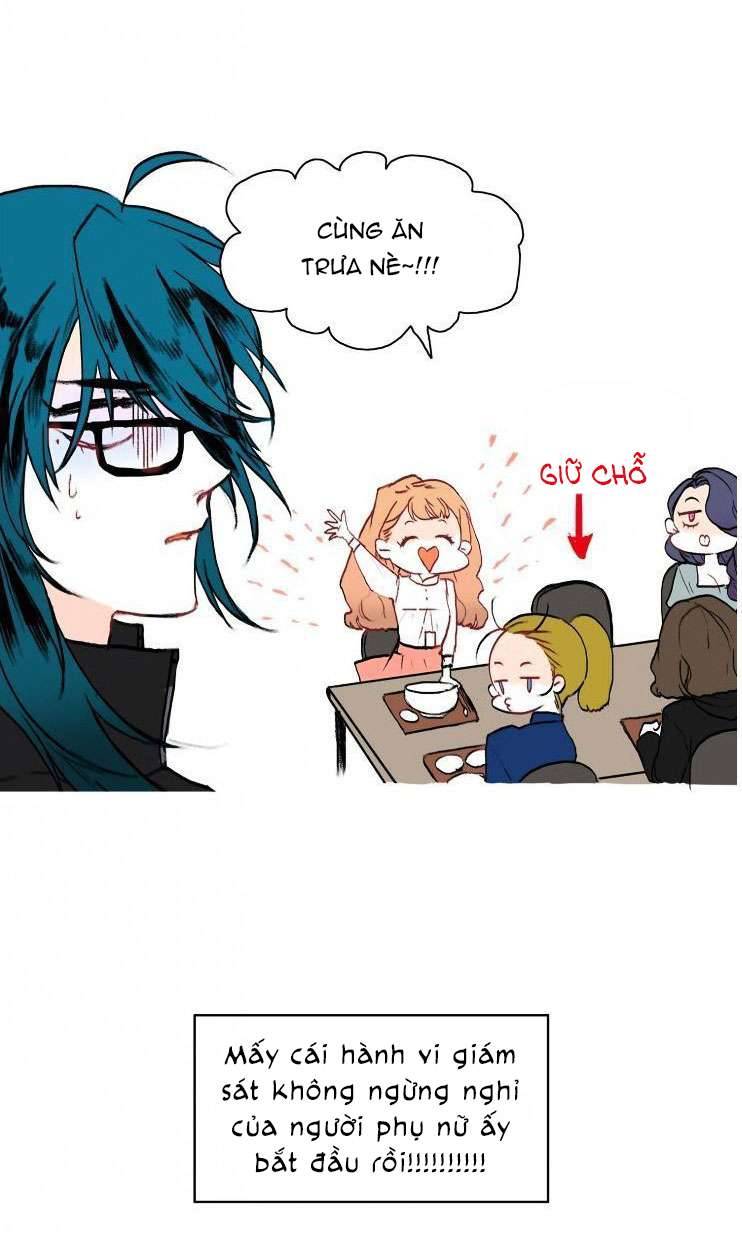 Ranh Giới Chap 3 - Trang 3