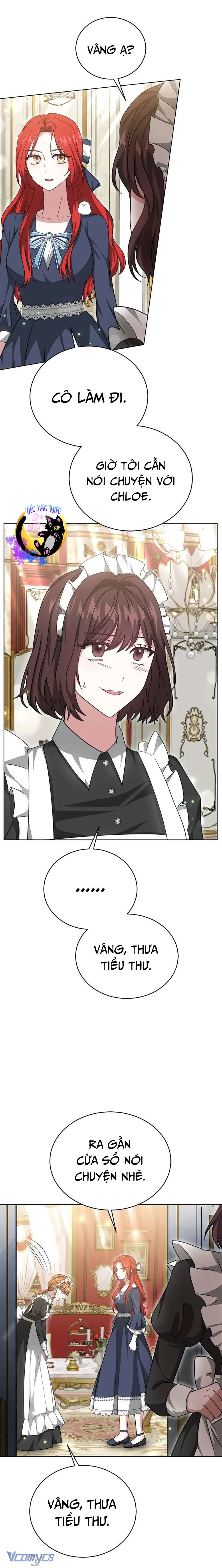 Cuộc đời của Maria Lewellin Chap 16 - Next Chap 17