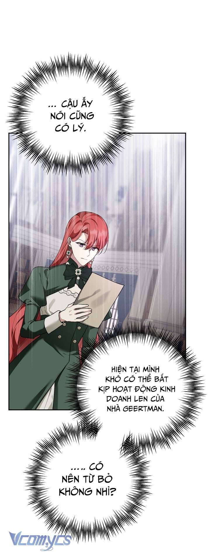 Quý Tộc Gì Chứ, Tôi Chỉ Muốn Về Nhà Chap 26 - Trang 2