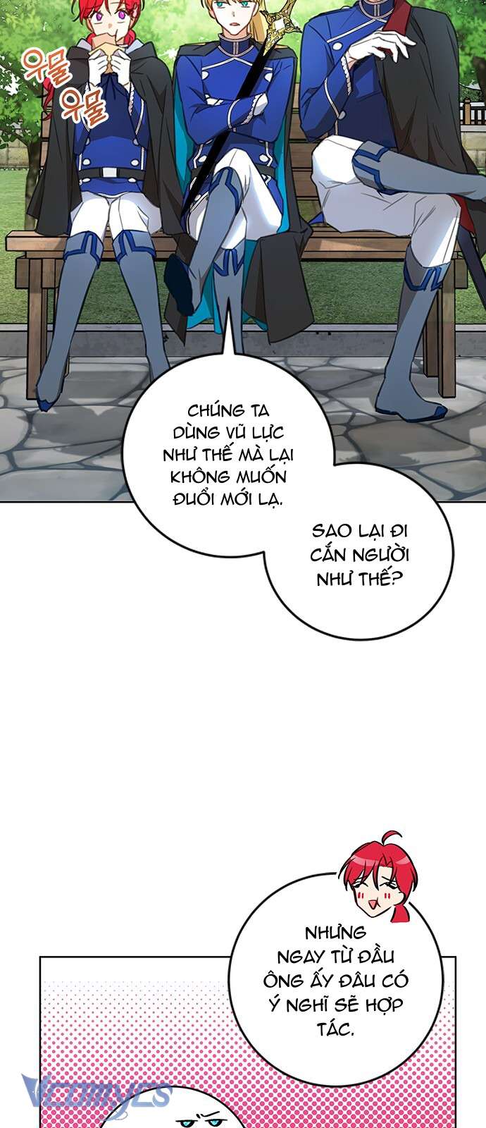 Làm Thế Nào Để Ăn Chủ Nhân Chapter 17 - Trang 3