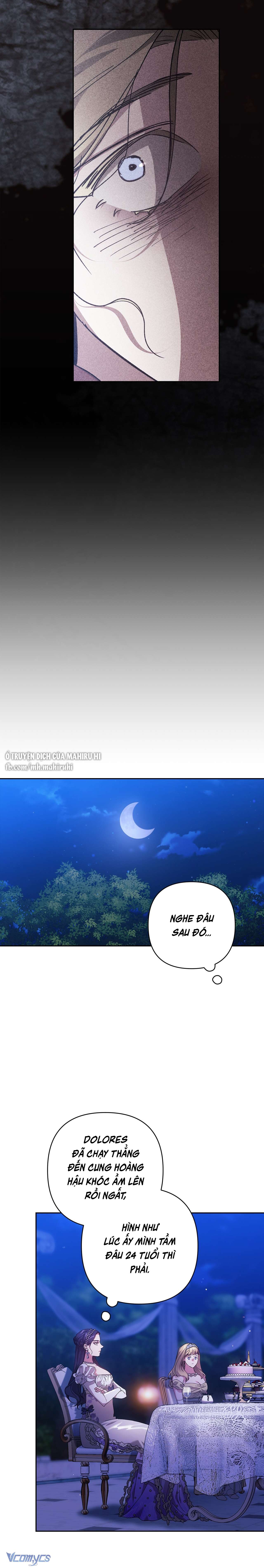 Hôn Nhân Này Rồi Sẽ Đổ Vỡ Chapter 83 - Next Chapter 84