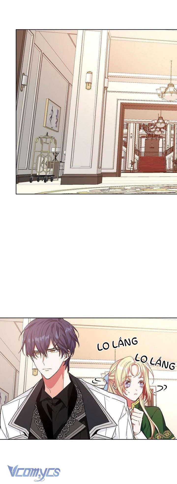 Bác Sĩ Elise: Vi Tiểu Thư Với Cây Đèn Dầu Chap 109 - Trang 2