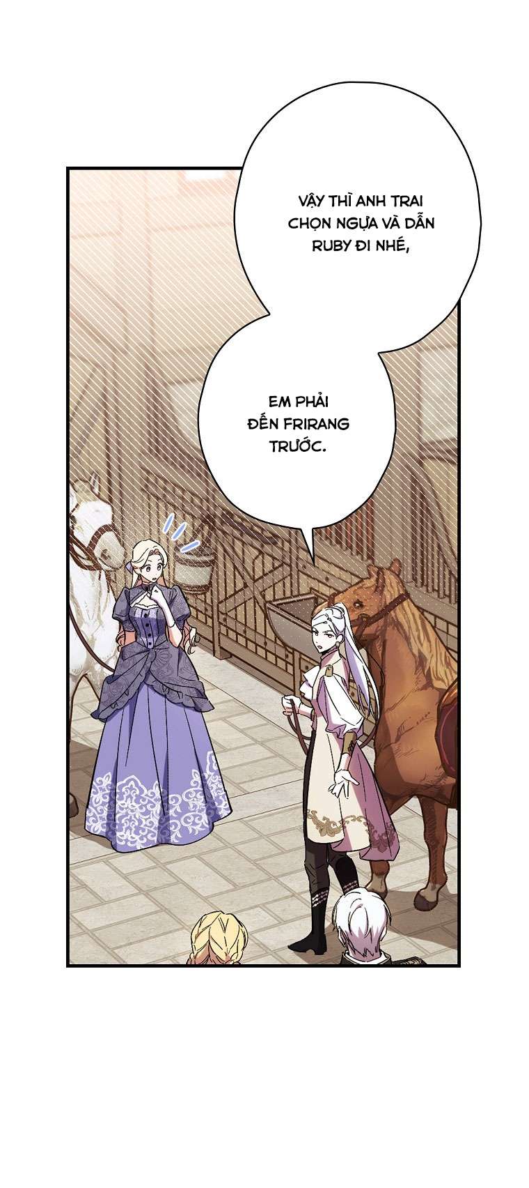 Phương Pháp Khiến Phu Quân Đứng Về Phía Tôi Chapter 15 - Trang 4