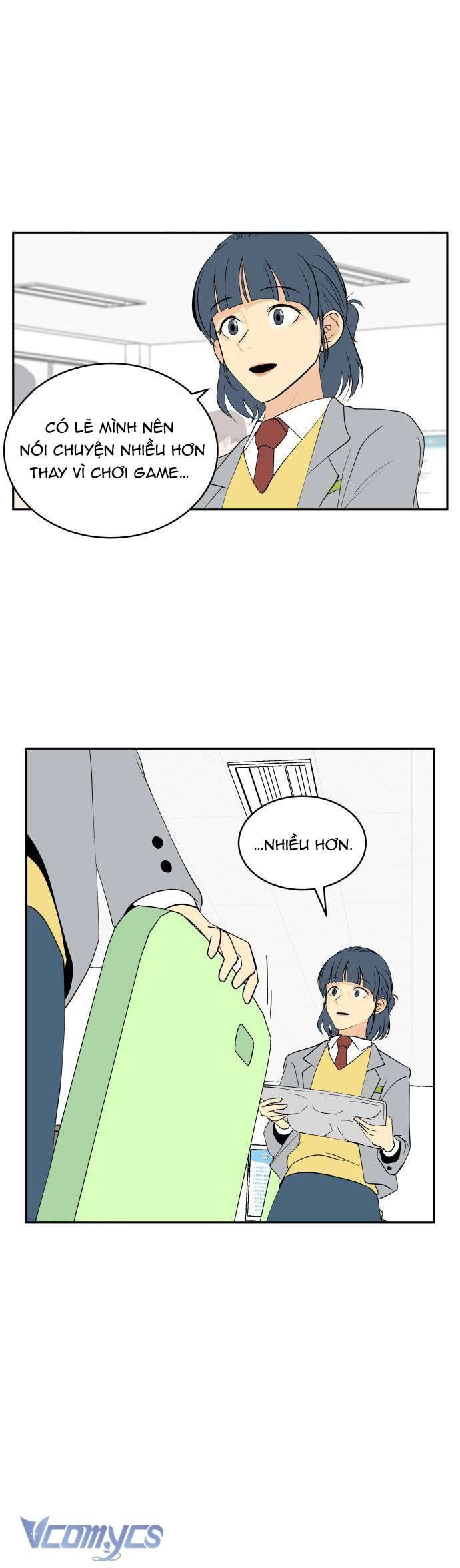 Phòng Chat Không Có Tôi Chap 1 - Trang 2