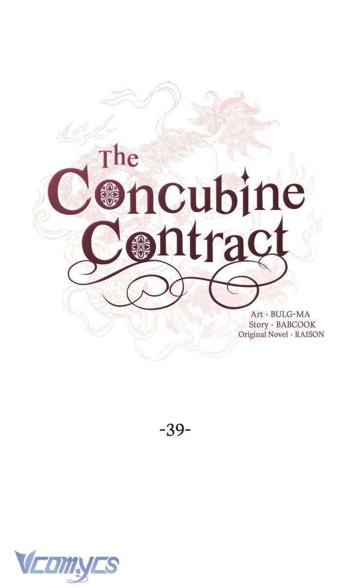 Ái Phi Khế Ước Chapter 39 - Next Chapter 40