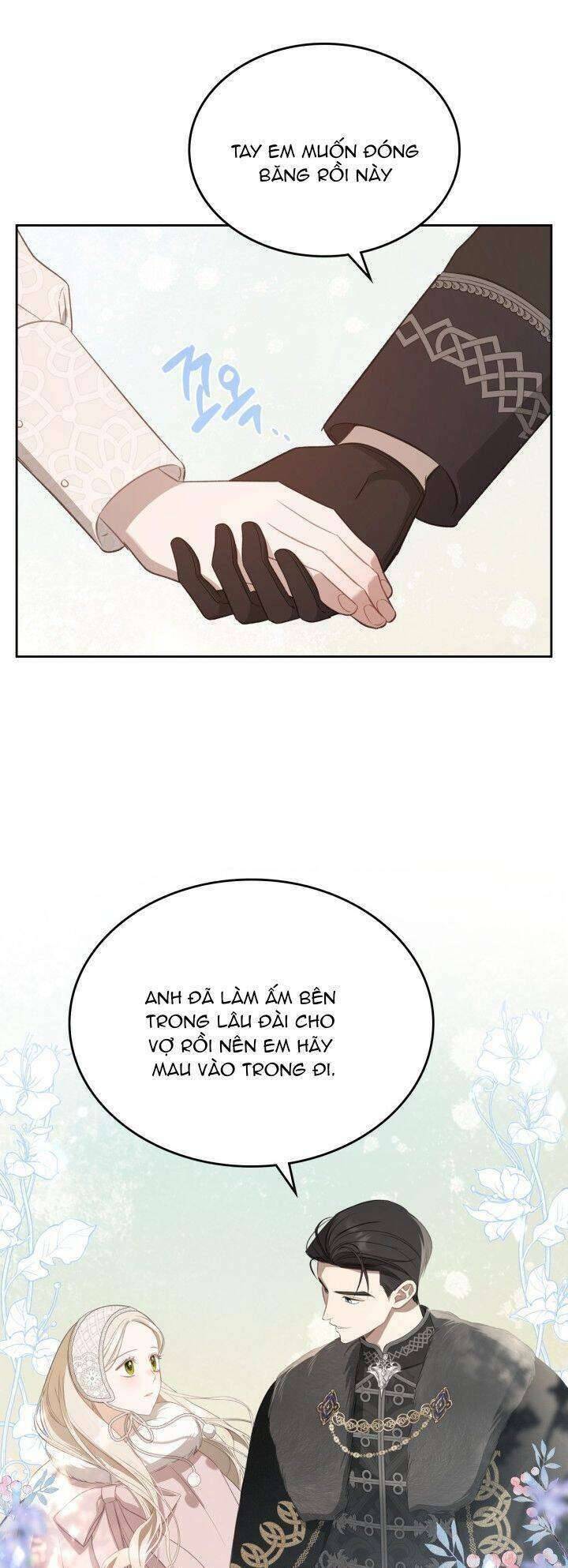 Nam Chính Quái Vật Sống Dưới Giường Tôi Chapter 36 - Trang 4