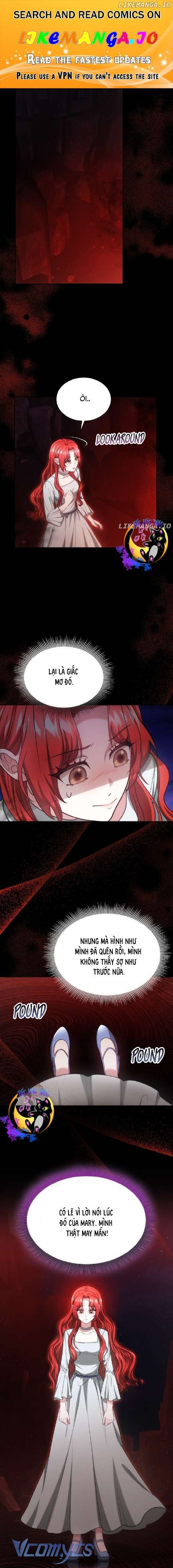 Cuộc đời của Maria Lewellin Chap 33 - Trang 2