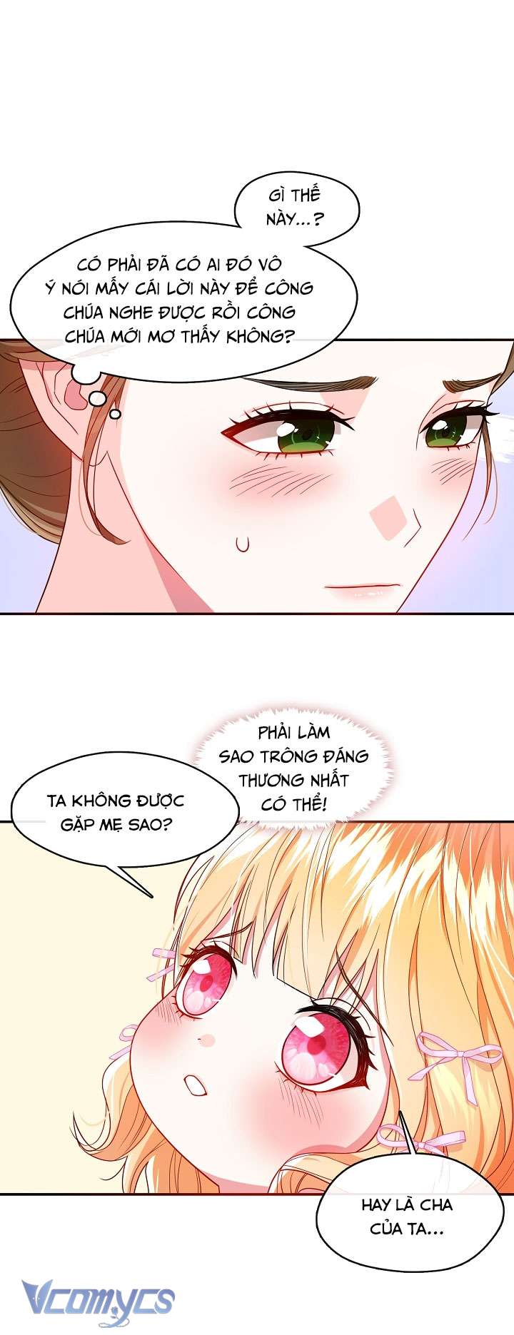 Công Chúa Là Người Chơi Chapter 12 - Trang 3