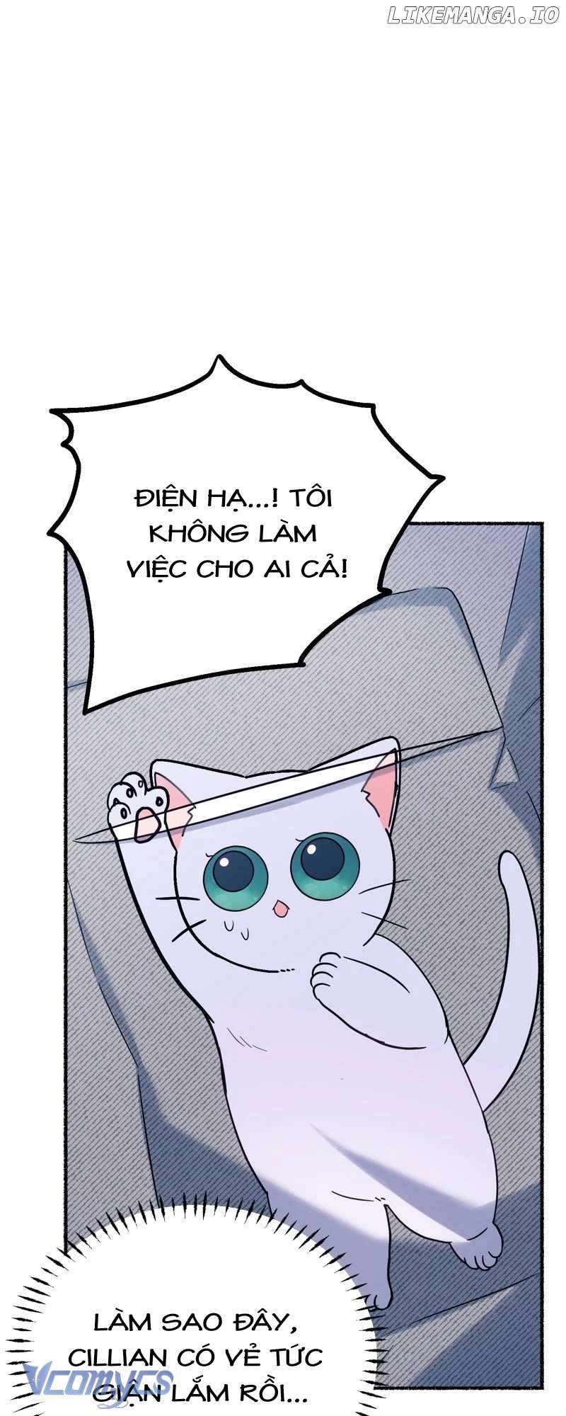 Trở Thành Chú Mèo Ngủ Cùng Bạo Chúa Chapter 12 - Trang 3