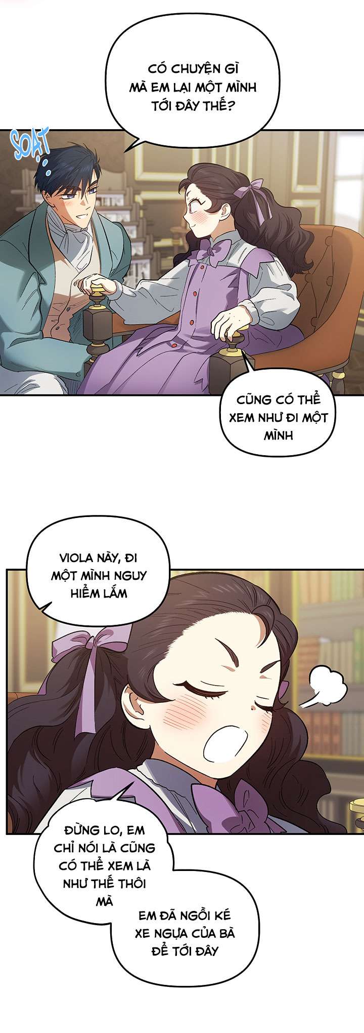 May Mắn Hay Bất Hạnh Chap 71 - Trang 4