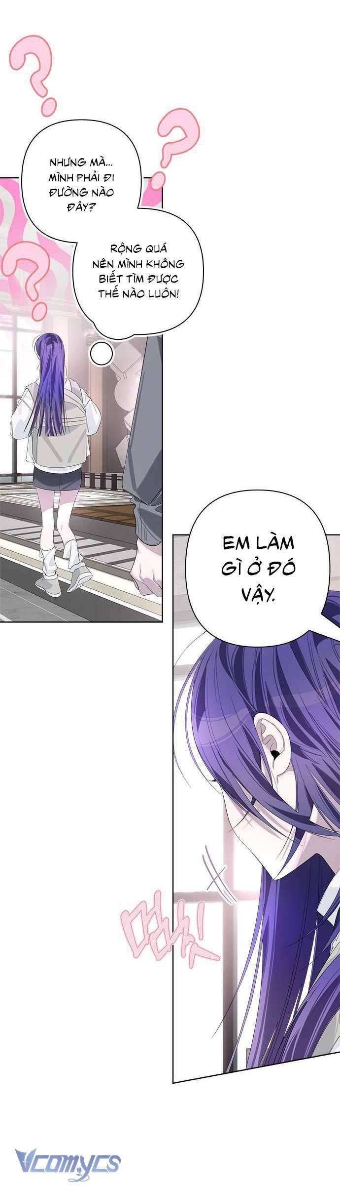 Đàn Anh Xấu Xa! Chap 71 - Trang 3