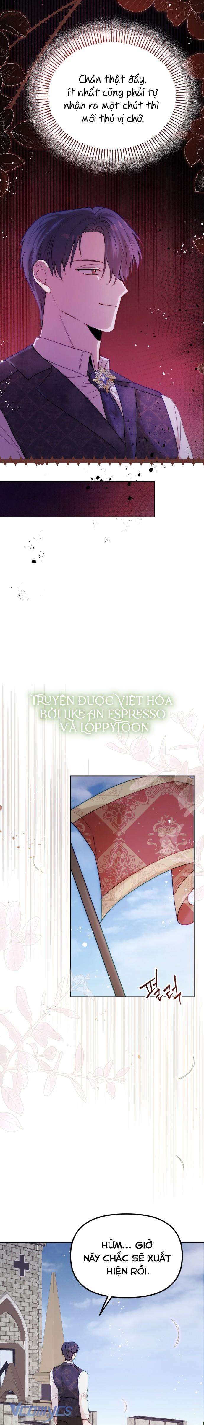 Hoàng Đế Điên Cuồng Ôm Lấy Tôi Chapter 31 - Trang 4