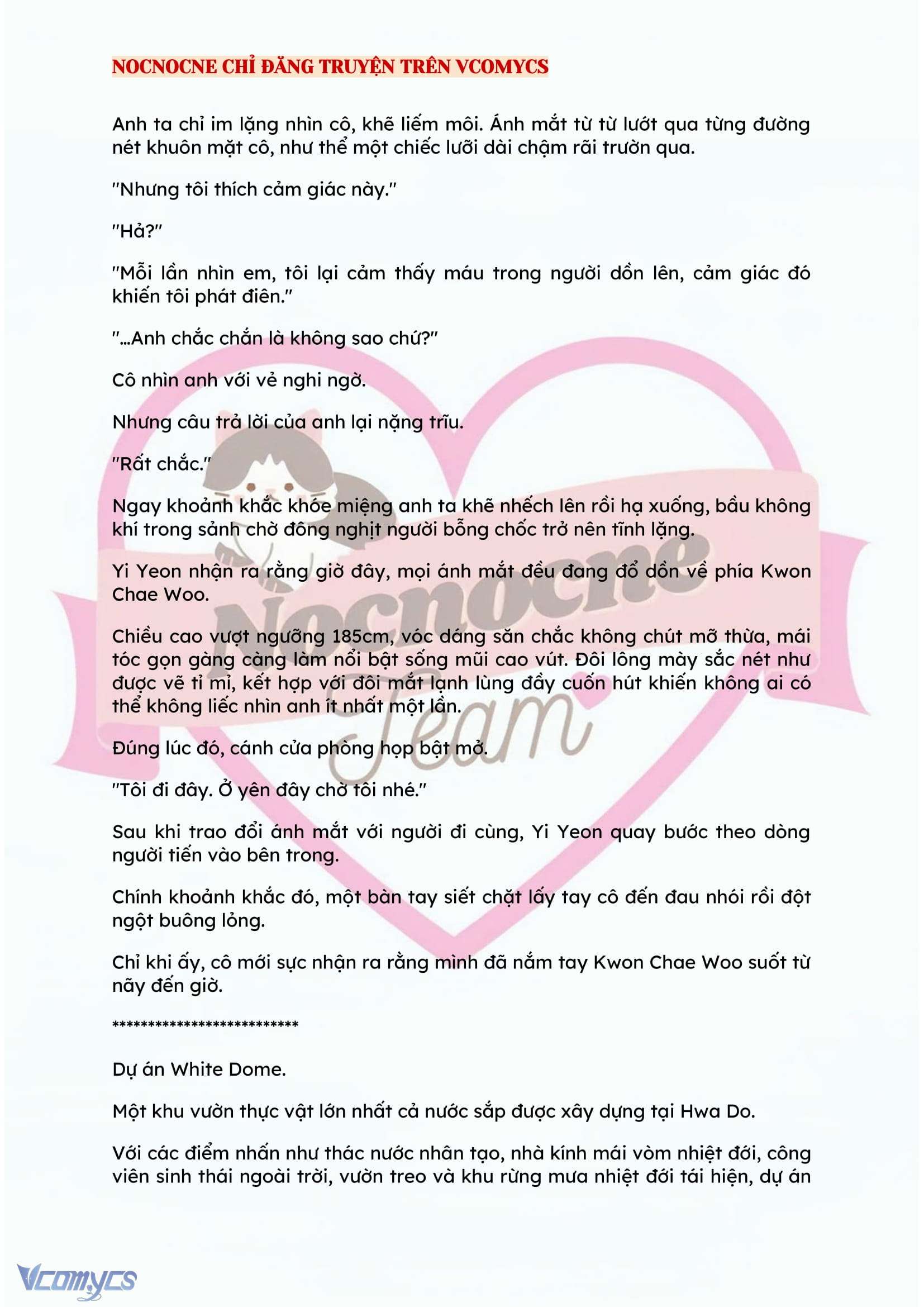 [FULL] [NOVEL] BẪY HOA Chap 14 - Trang 2