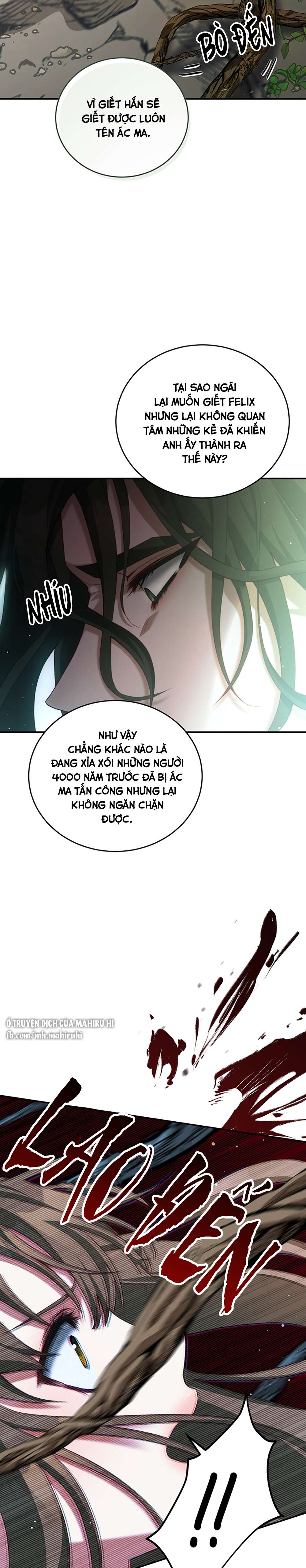 Trở Thành Tình Địch Của Các Nam Chính Chapter 35 - Trang 3