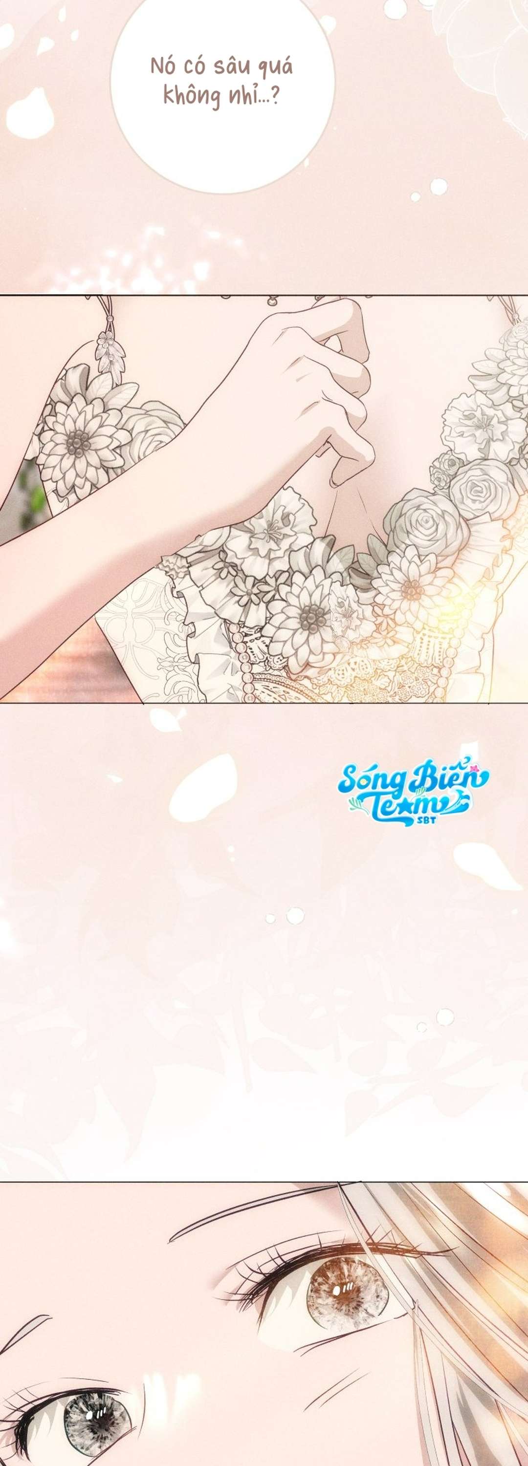 [ 18+ ] Lời Nguyền Tóc Đỏ Chap 16 - Trang 2