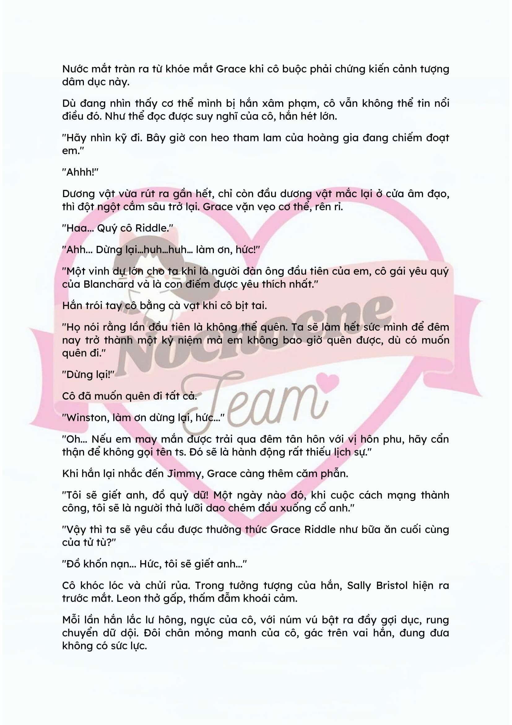 [FULL] [NOVEL] HÃY CẦU XIN TÔI ĐI Chap 39 - Trang 2