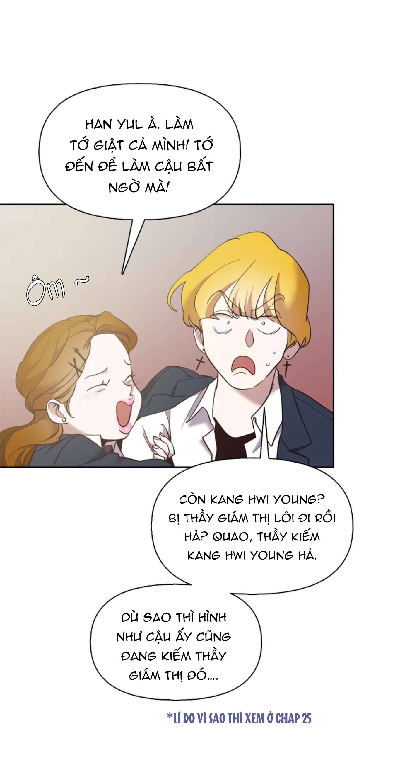 Thanh Xuân Của Chúng Ta Chap 47 - Trang 4