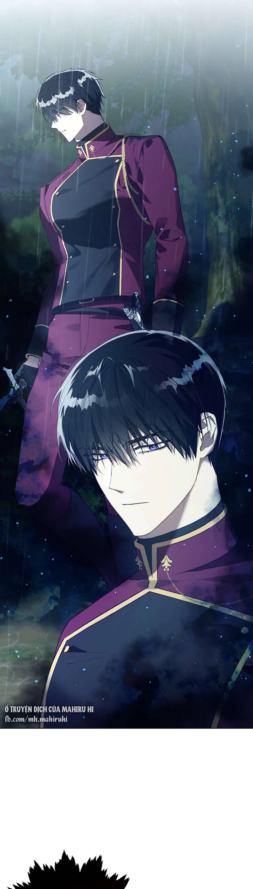 Công Chúa Khắc Ấn Lên Kẻ Phản Nghịch Chap 46 - Trang 2