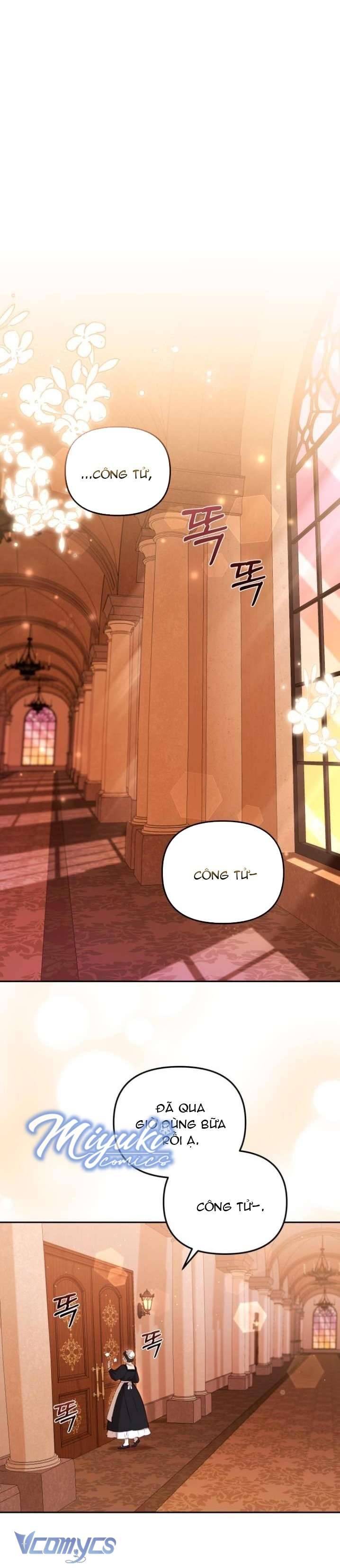 Tôi Được Nuôi Dưỡng Bởi Những Kẻ Phản Diện Chap 38 - Trang 3