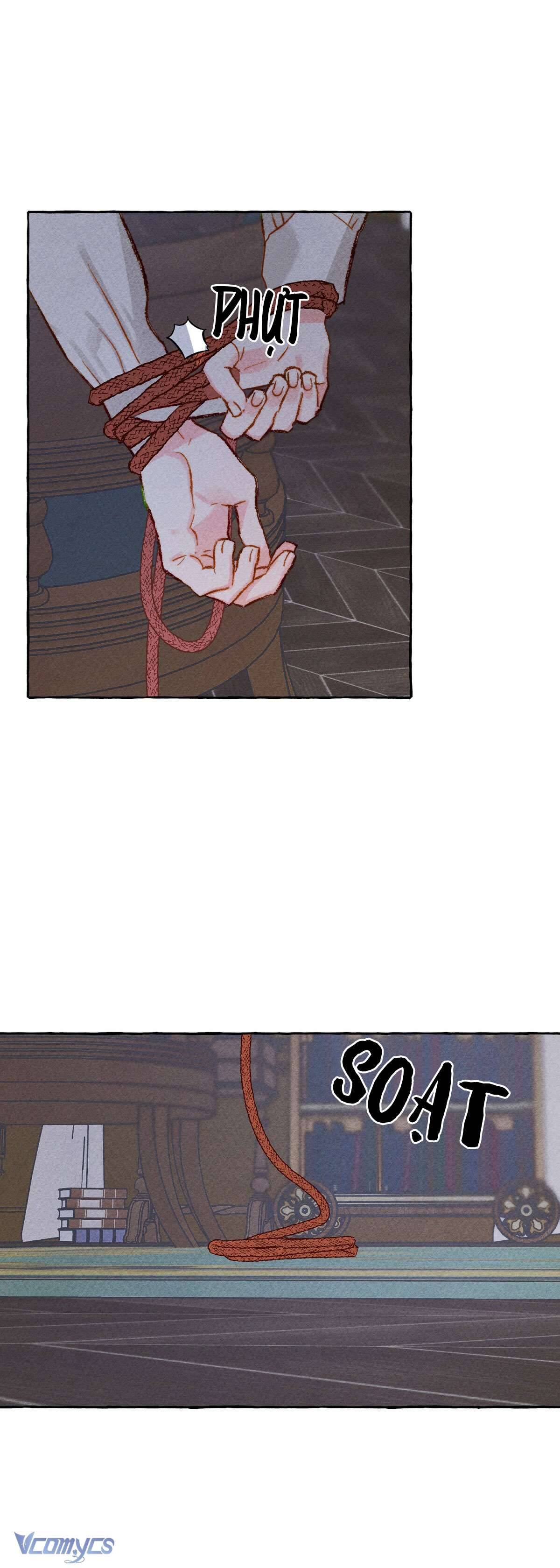 (Munn) Nuôi Dưỡng Một Hắc Long Chap 4 - Trang 2