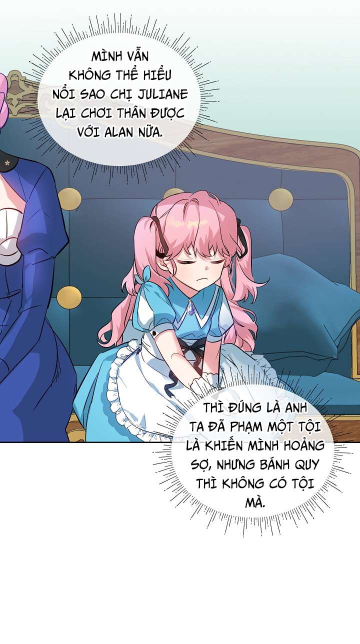 Quý Cô Thế Giới Ngầm Chap 3 - Next Chapter 3.5