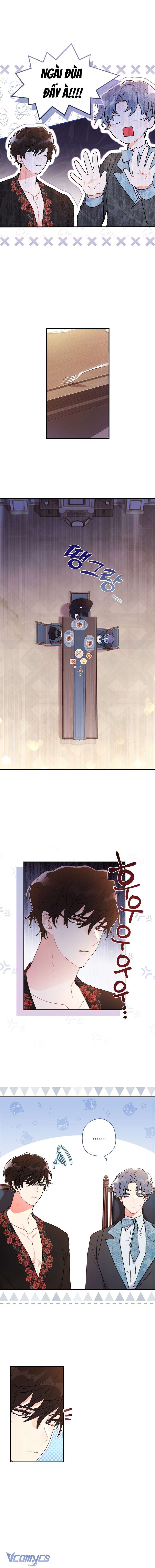 Tôi Đã Trở Thành Con Gái Nuôi Của Nam Chính Chap 71 - Trang 2