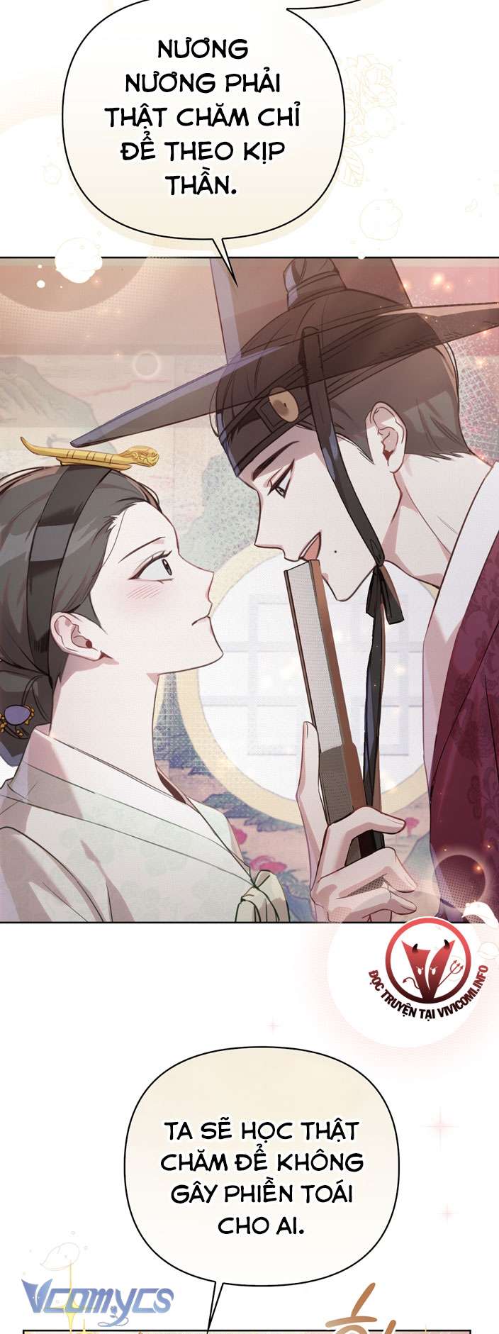 [18+] Tiết Học Bí Mật Của Trung Điện Chap 3 - Trang 2