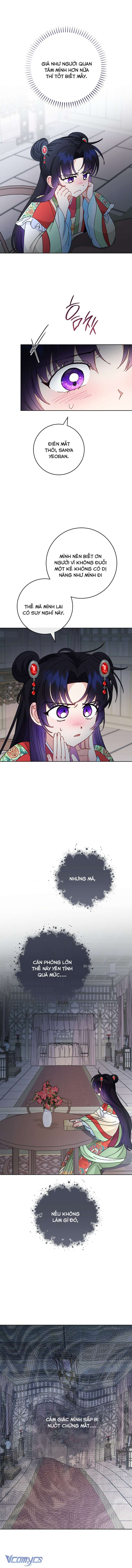 Tiểu Thiếp Chỉ Muốn Sống Yên Bình Chapter 109 - Trang 4