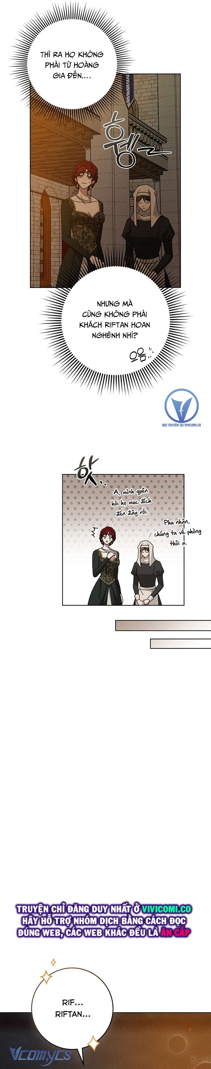 Dưới Bóng Cây Sồi Chap 84 - Trang 3