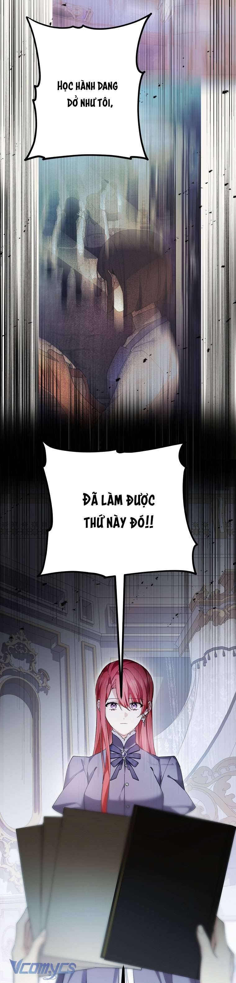 Quý Tộc Gì Chứ, Tôi Chỉ Muốn Về Nhà Chap 30 - Trang 2