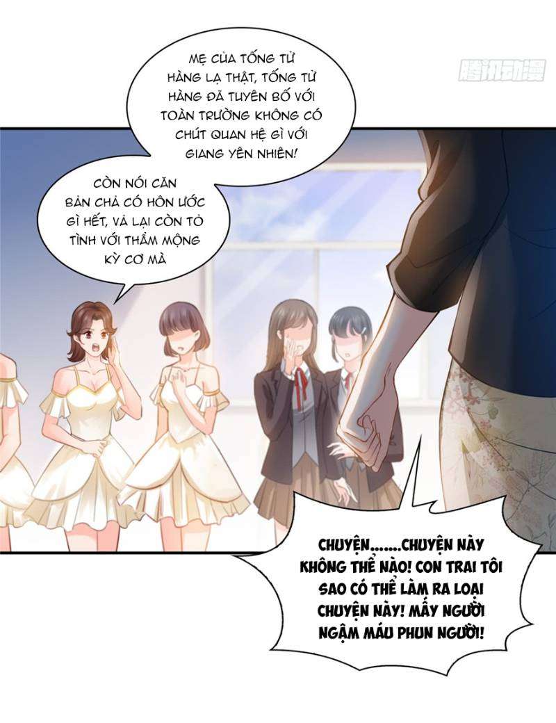 Hệt Như Hàn Quang Gặp Nắng Gắt Chap 51 - Trang 4