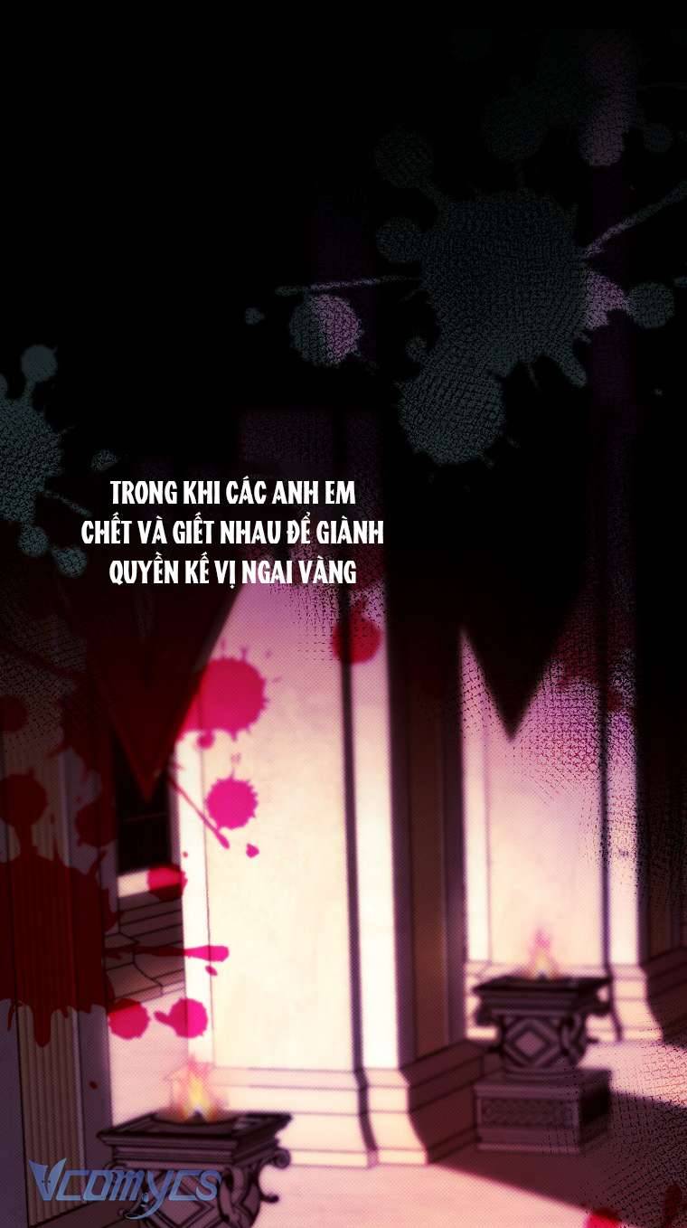 Lần Đầu Bé Út Được Yêu Thương Chap 32 - Trang 2