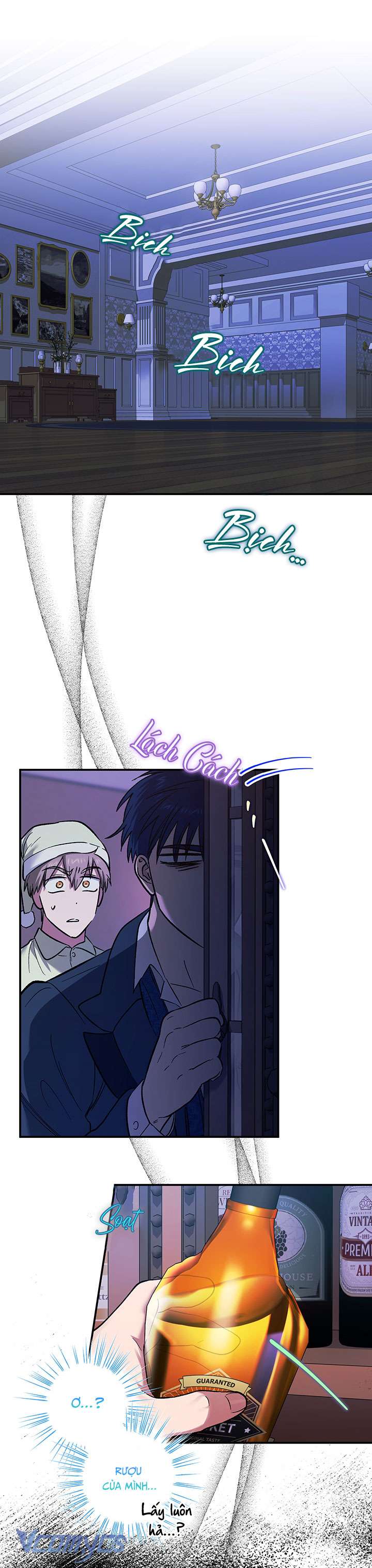 May Mắn Hay Bất Hạnh Chap 95 - Trang 4