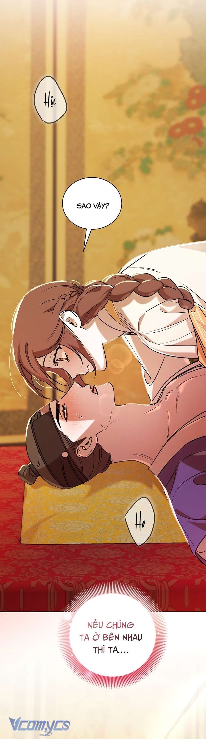 [18+] Biên Niên Sử Xuân Họa Thời Joseon Chap 19 - Trang 2