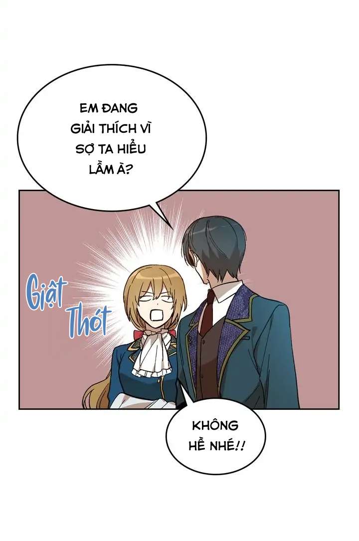 Vị Hôn Thê Khế Ước Của Công Tước Chapter 94 - Trang 4