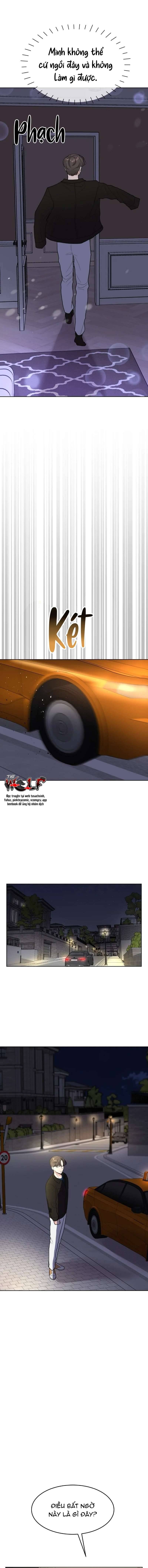Thời Gian Trở Thành Lý Do Của Đôi Ta Chapter 58 - Trang 4