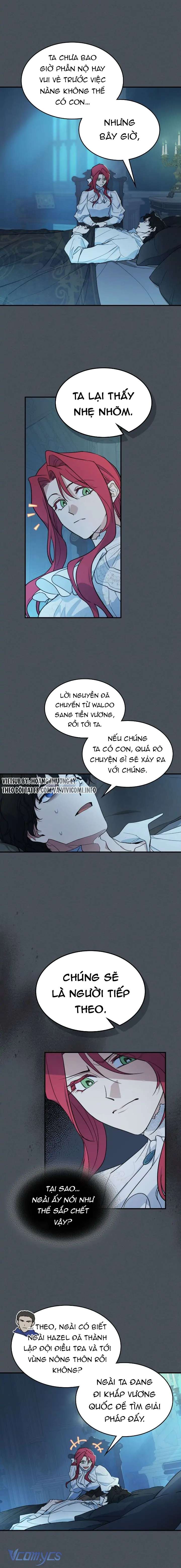 Người Đẹp Và Quái Thú Chap 127 - Trang 2