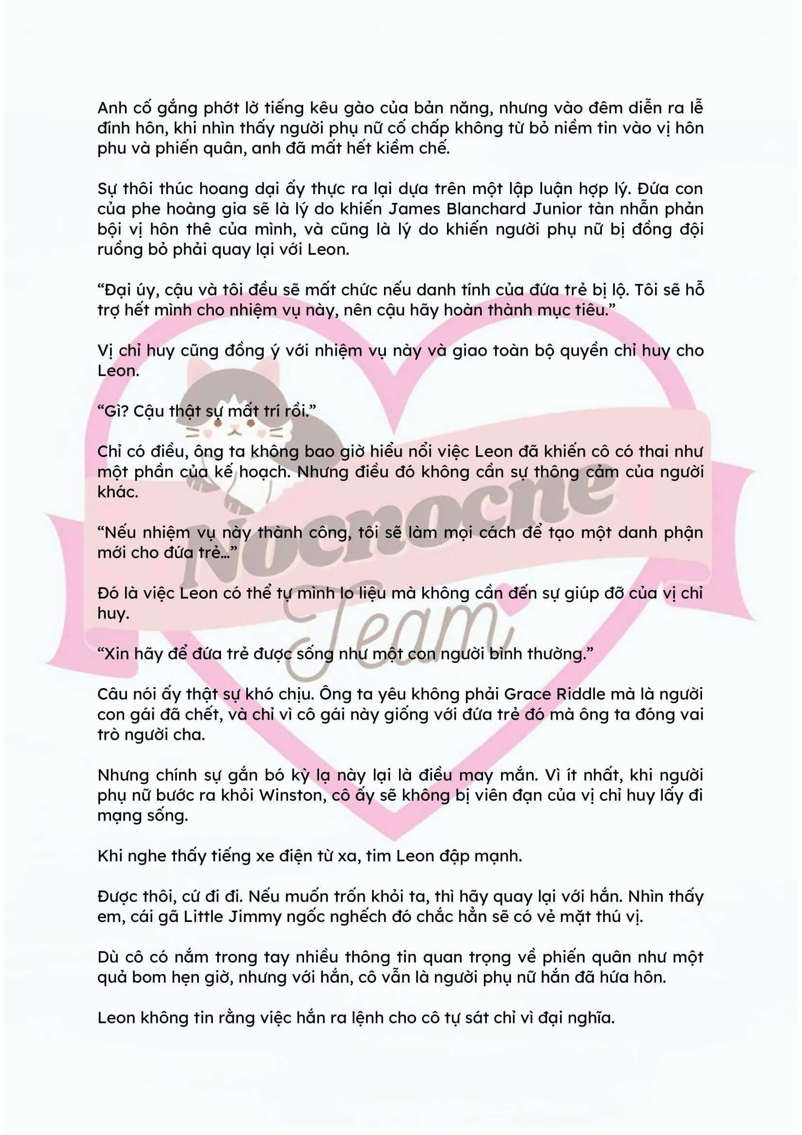 [FULL] [NOVEL] HÃY CẦU XIN TÔI ĐI Chap 129 - Trang 2