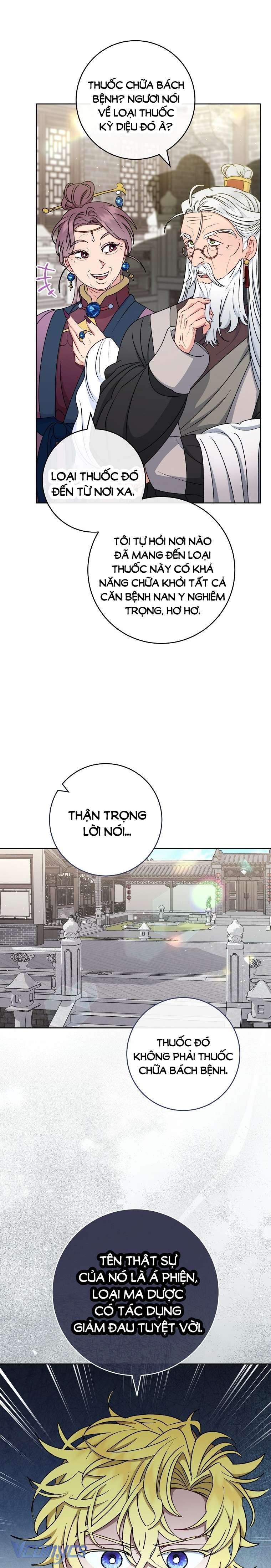 Tiểu Thiếp Chỉ Muốn Sống Yên Bình Chapter 65 - Trang 4