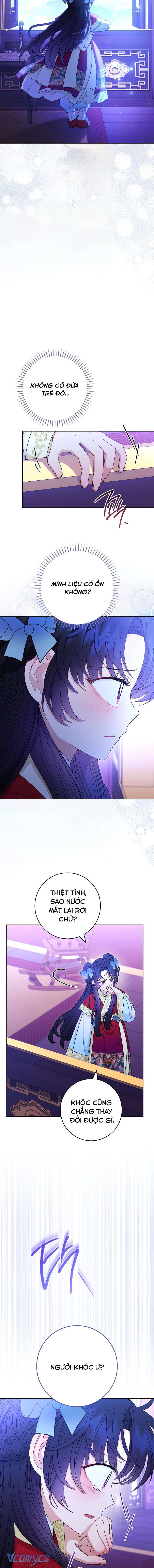 Tiểu Thiếp Chỉ Muốn Sống Yên Bình Chapter 89 - Trang 4