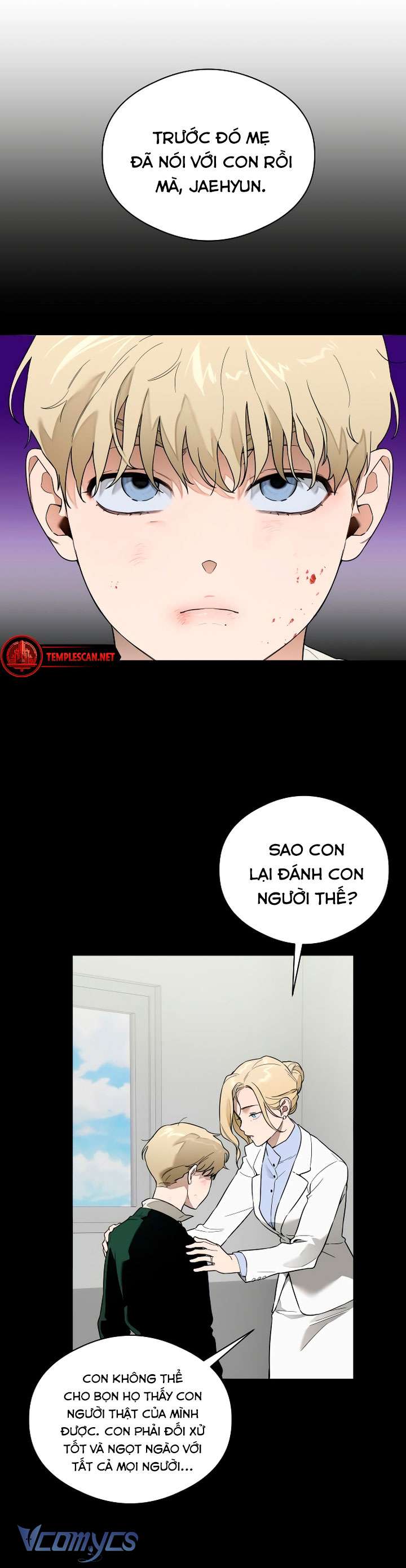 [18+] Mong Ước Của Ác Quỷ Chap 22 - Trang 2