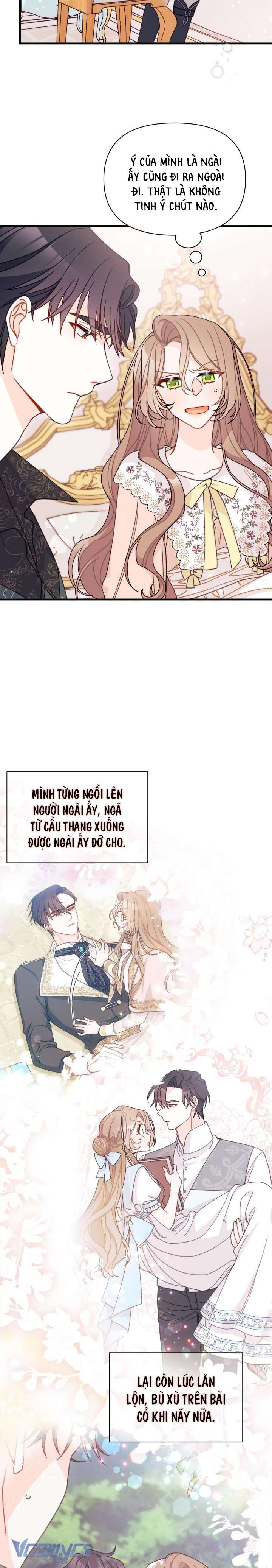 Nhặt Được Nam Chính Tặng Kèm Phu Quân Chap 18 - Trang 3