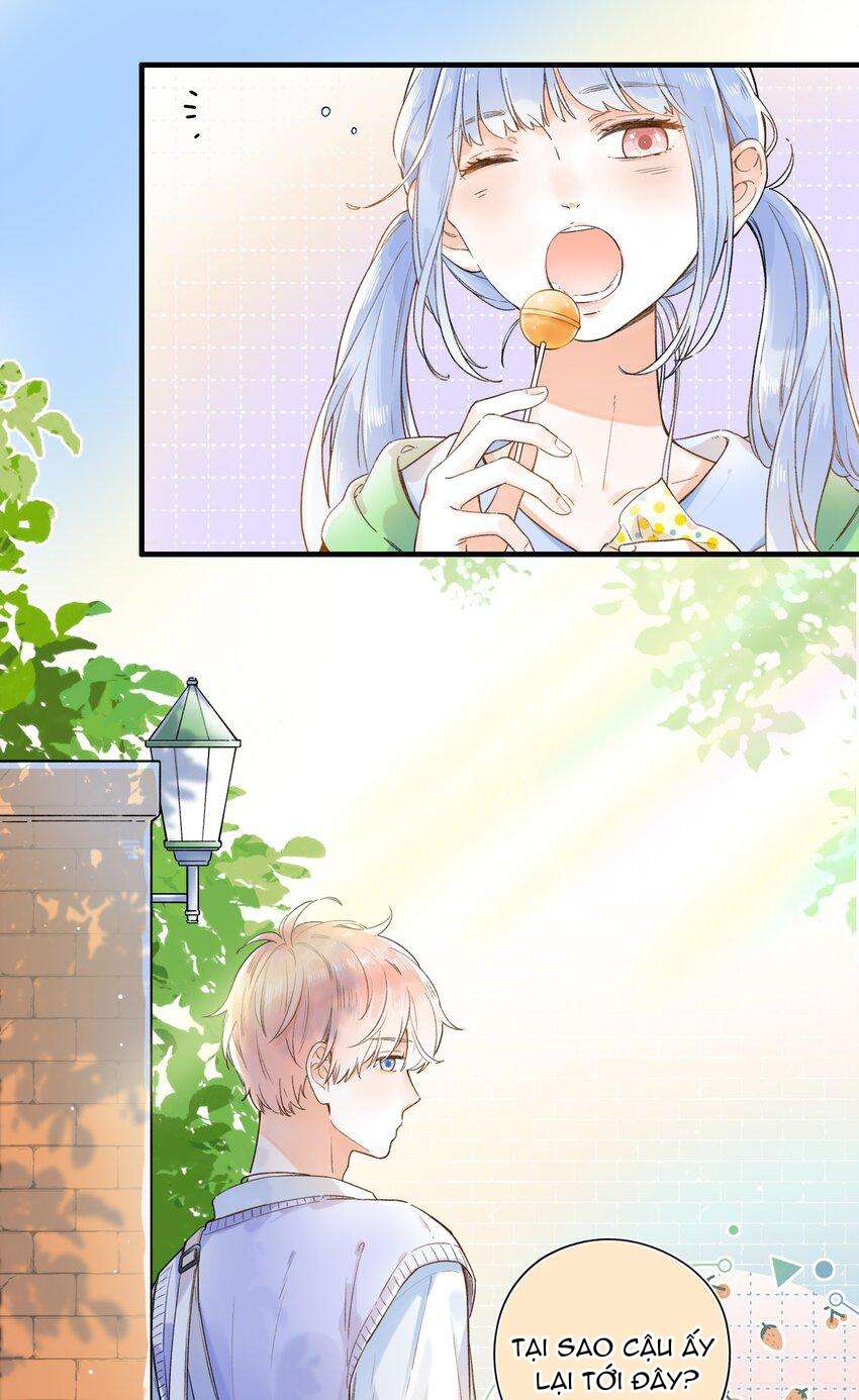 Ánh Sao Phiêu Linh Trong Nước Chapter 7 - Trang 4