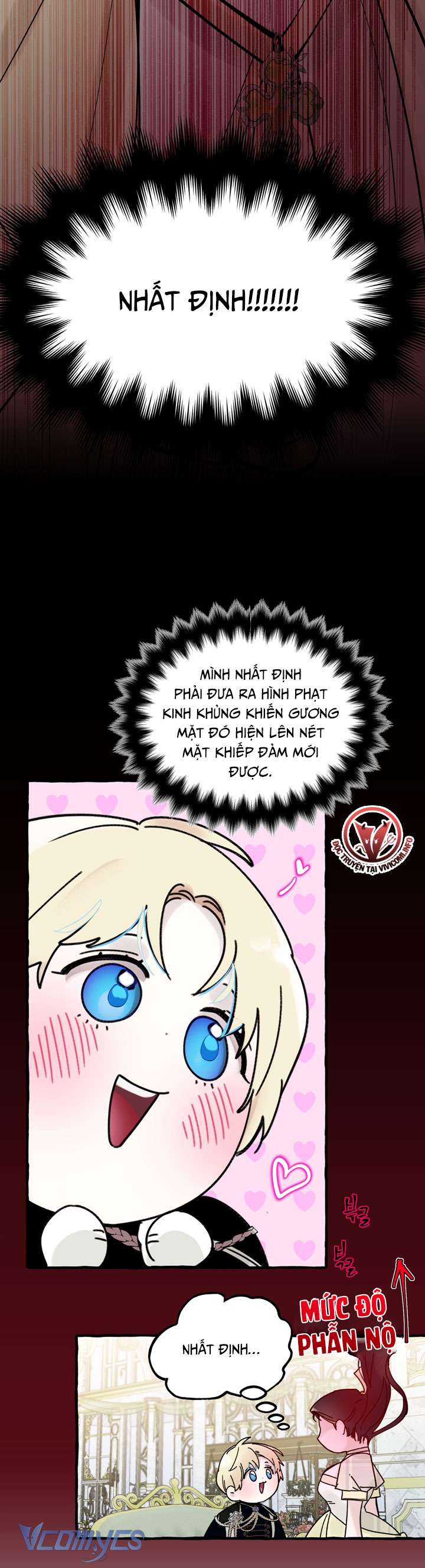 [18+] Hoàng Cung Có Chó Dữ! Chap 22 - Next Chap 23