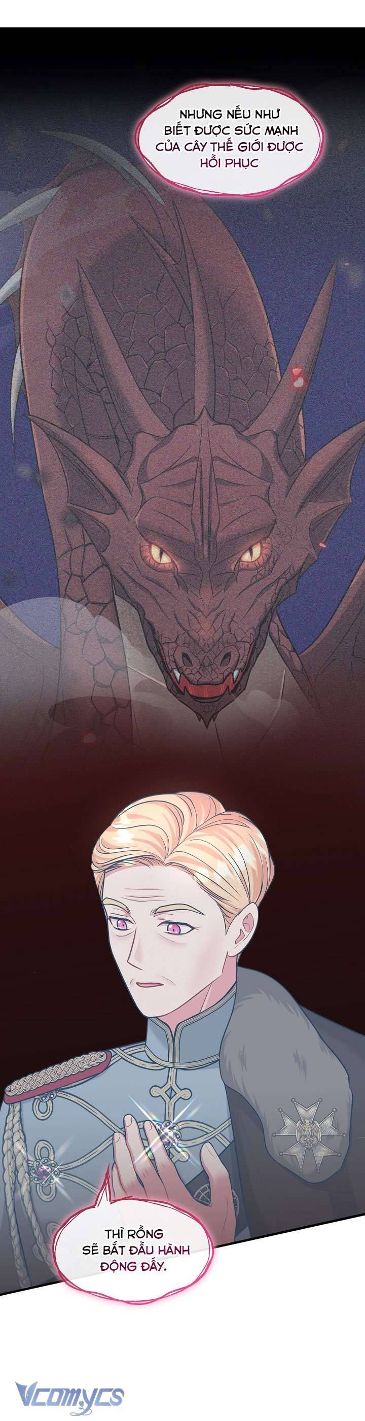 Công Chúa Là Người Chơi Chapter 36 - Trang 3